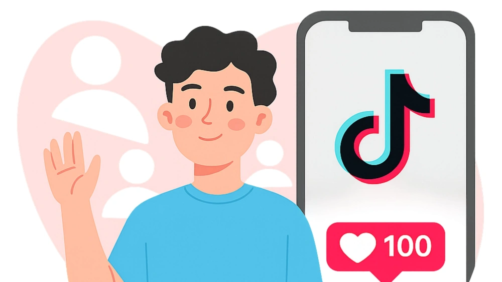Ilustrasi TikTok. [ftnews-copilot]