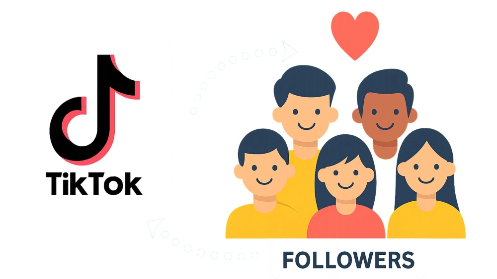 3 Rekomendasi Link Penambah Followers TikTok Gratis: Berikut Cara Praktis Menggunakannya