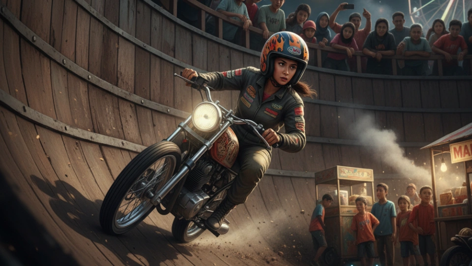 Aksi Ekstrem Tong Setan: Teknik, Risiko, dan Fakta yang Tak Banyak Diketahui