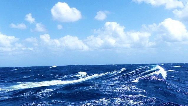 Ilustrasi tsunami. [jma.go.jp]