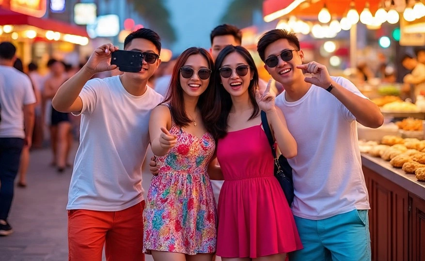 Bali Makin Sepi Turis, Ini Cara Thailand Naikkan Jumlah Turis Tiongkok 40 Persen di 2026