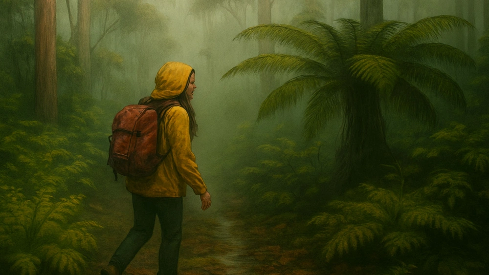 Turis Belgia Kembali Dicari Setelah Ponselnya Ditemukan di Hutan Tasmania, 2 Tahun Setelah Korban Hilang