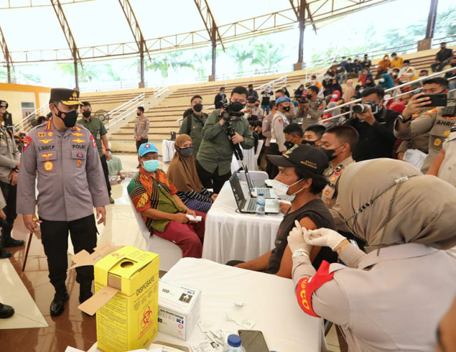 Sempat Khawatir, Presiden Jokowi Sampaikan Kabar Gembira