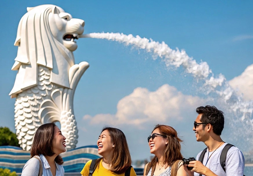 Berapa Gaji di Singapura di 2026? Paling Kecil Rp49 Juta per Bulan