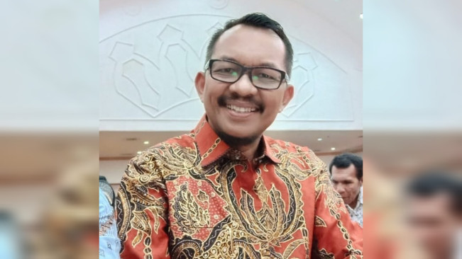 Korupsi Rp1,8 miliar, Mantan Kadis Kominfo Sumut Ditahan Kejari Batu Bara