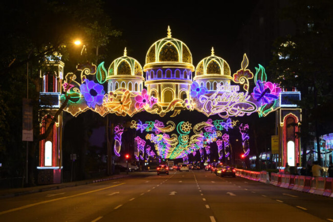 Ramadan di Singapura: Dari Sekoteng hingga Sampul Duit Raya