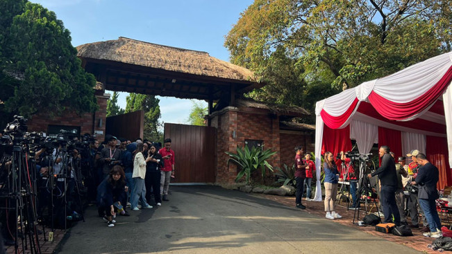 Para Calon Menteri Diberi Pembekalan di Hambalang Mulai Hari Ini