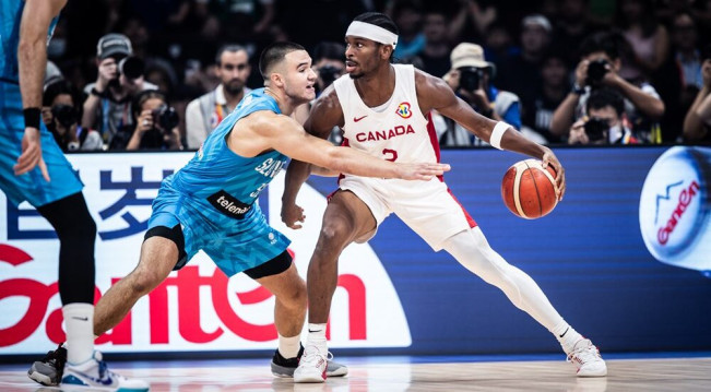 Luka Doncic Akui Kanada Bermain Lebih Hebat