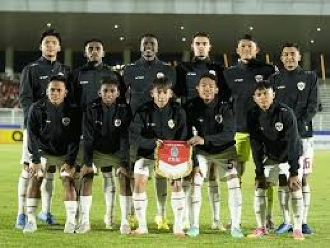 Piala Asia U 20 Akan Bergulir Kamis Besok, Berikut Jadwal Lengkap Timnas U 20