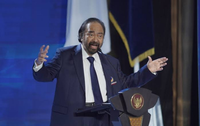 Akhirnya Surya Paloh Beberkan Alasan Nasdem Tak Ajukan Calon Menteri