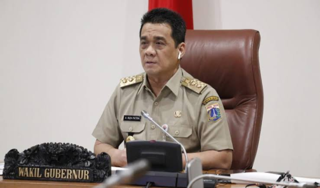 Pengemudi Transjakarta yang Tewas jadi Tersangka