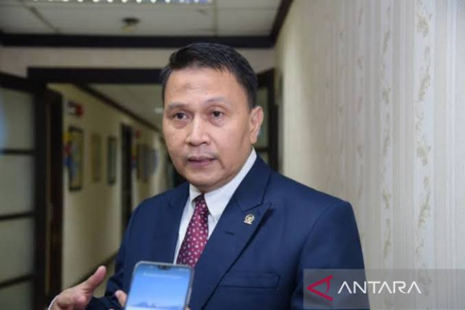 Sufmi Dasco: Ahmad Sahroni Jadi Ketua Tim Pemenangan Ridwan Kamil-Suswono