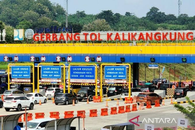 Diskon Tol 20% Pada Arus Balik Lebaran, Cek Daftarnya