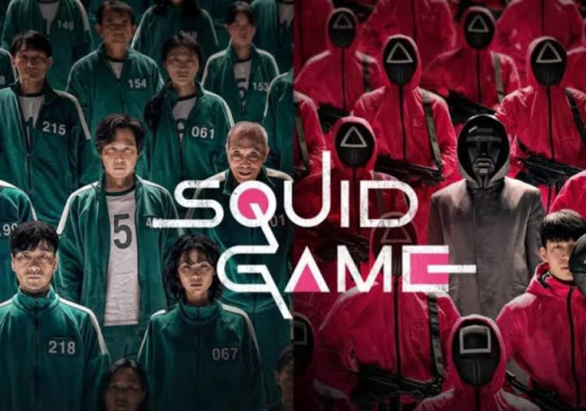 Kostum Squid Game Dilarang Dipakai saat Halloween