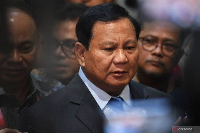 Prabowo Subianto Dipercaya Bisa Bawa Indonesia Jadi Negara Maju