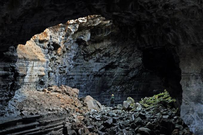 Gua Kitum, Jadi Sarang Penyakit di Kenya