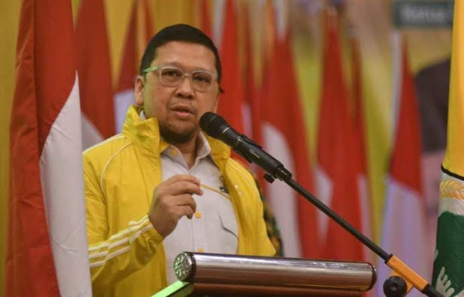 Cerita di balik Layar Sebelum Airlangga Hartarto Mundur dari Ketum Golkar