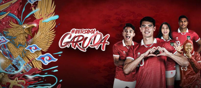 PSSI Buat Akun Media Sosial Khusus Timnas Indonesia