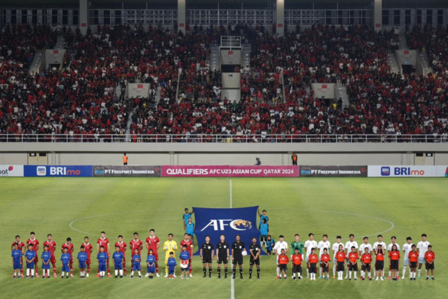 Erick Thohir Apresiasi Garuda Muda Usai Taklukkan China Taipei