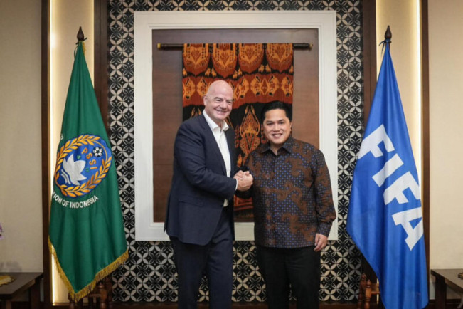 Gandeng Singapura, Indonesia "Pede" Jadi Tuan Rumah Piala Dunia U-20 2025