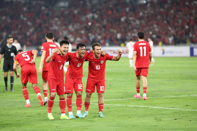 Semangat Menggebu, Garuda Siap Hadapi Laga Lawan Vietnam