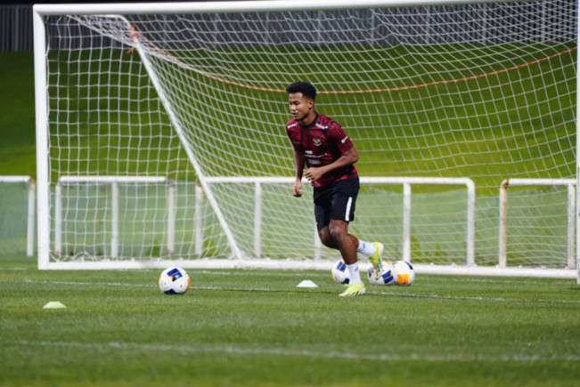 Tim U-23 Indonesia Siap Berikan Hasil Terbaik di Piala Asia U-23