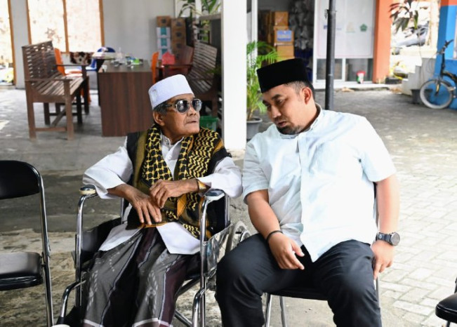 Kabar Duka! Ulama Aceh Abu Madinah Meninggal Dunia