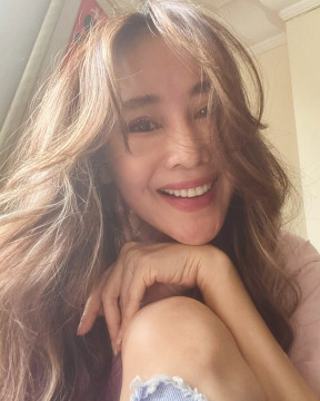 Ina Thomas Mengawali Karirnya Sebagai Model (instagram/@inathomas)