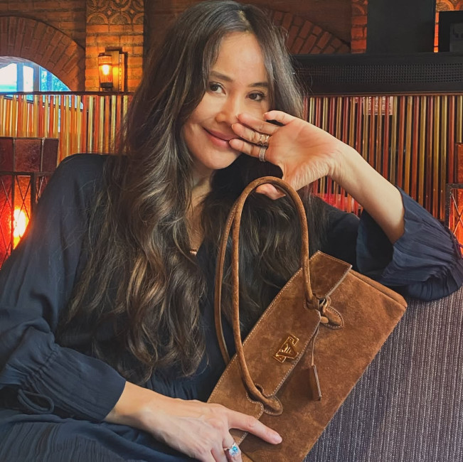 Tips Awet Muda Ala Ina Thomas (instagram/@inathomas)