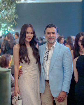 Ina Thomas dan Jeremy Thomas Selalu Harmonis di Usia Pernikahan 30 Tahun (instagram/@inathomas)