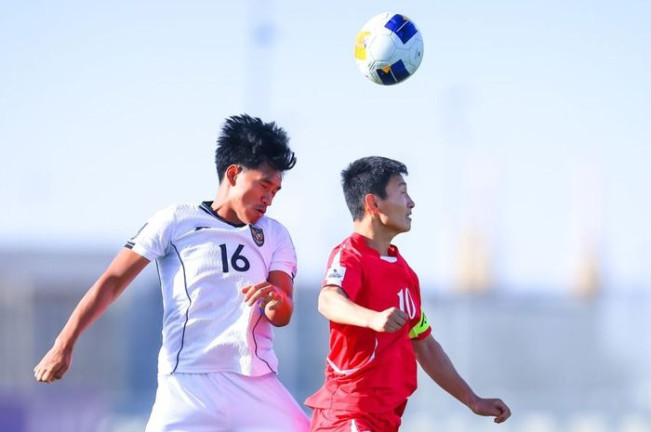 Hasil Akhir Timnas Indonesia U-17 vs Korea Utara, Garuda Muda Keok Dibantai 6-0