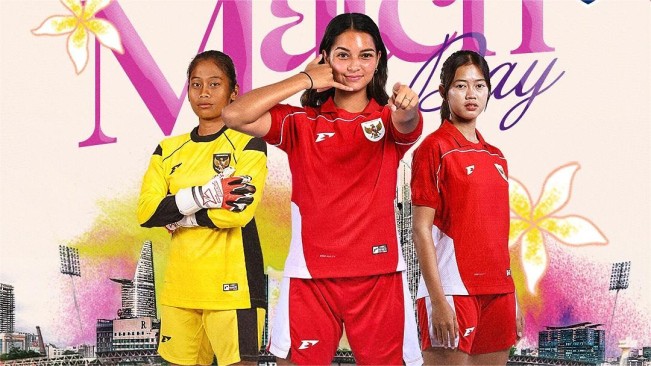 Link Live Streaming Timnas Putri Indonesia Vs Kamboja di AFF 2025 Malam Ini