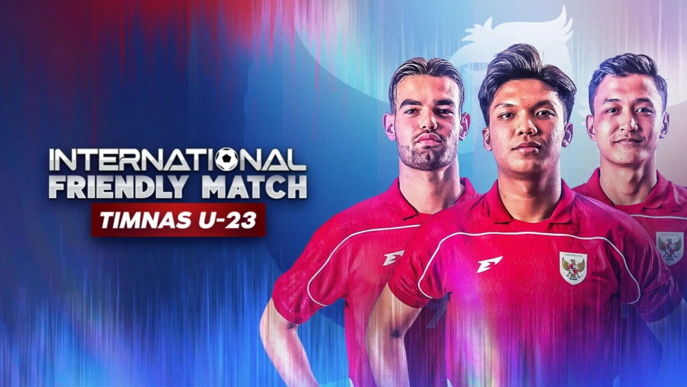 Indonesia U-23 vs Mali U-23. [vidio]