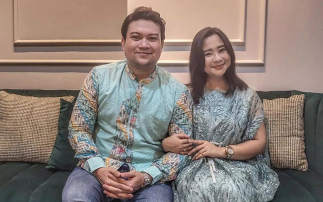 Profil Suami Chikita Meidy, Indra Adhitya Ketagihan Judi Online