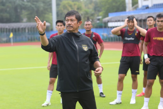 Indra Sjafri Bakal Latih Timnas Indonesia di SEA Games 2025? Begini Jawaban PSSI