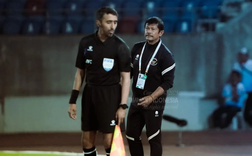 Indonesia Kalah di Laga Perdana SEA Games 2025, Indra Sjafri Kecewa Kebobolan Berawal dari Throw In
