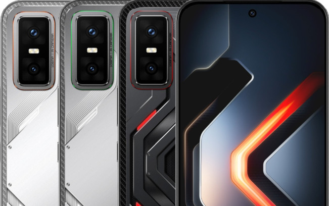 Spesifikasi Gahar, Cicilan Ringan! Ini Cara Kredit Infinix GT 30 Pro Mulai Rp320 Ribu