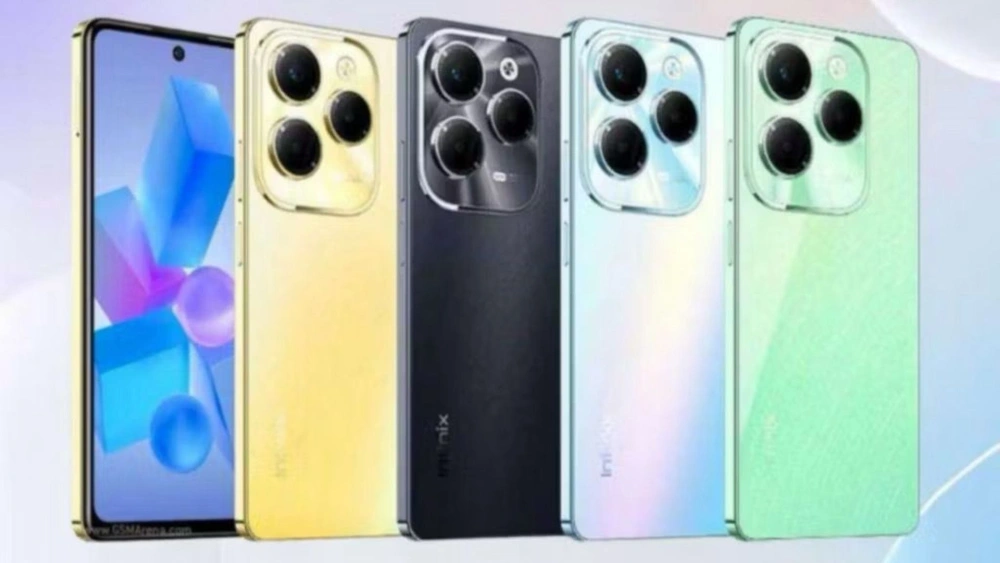 Infinix Hot 40 Pro. [Shopee]