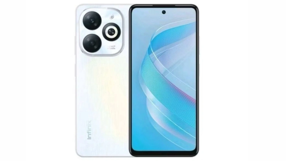 Infinix Smart 8. [Shopee]