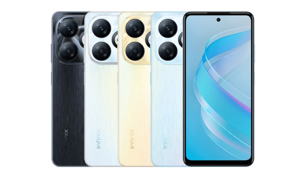 Infinix Smart 8 Pro. [id.infinixmobility.com]