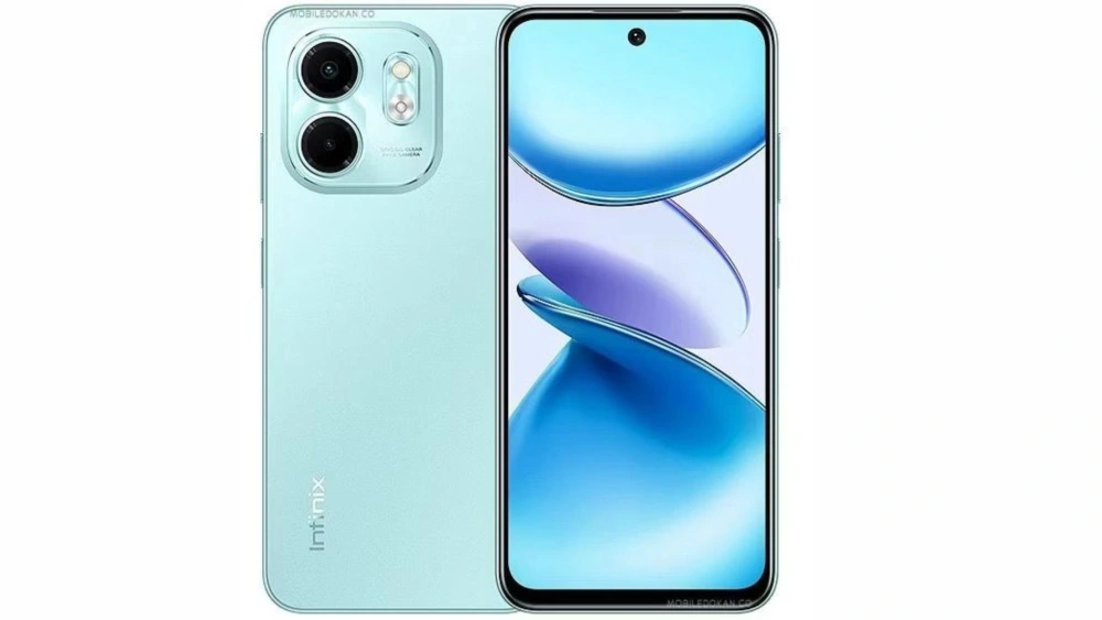 Infinix Smart 9. [Shopee]