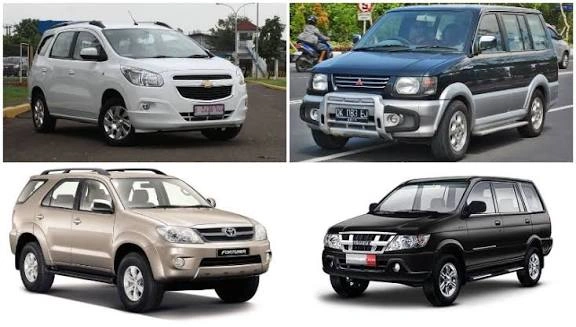 Torsi Besar & Irit BBM, Mobil Diesel Bekas Malah Laris Manis di Daerah Ini