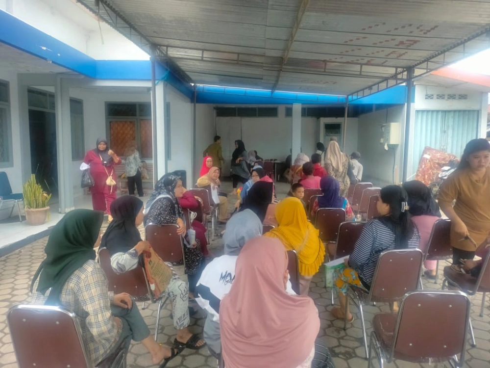 Bantuan Pangan di Rejang Lebong Menyusut Ratusan KK, Bulog Ungkap Alasannya