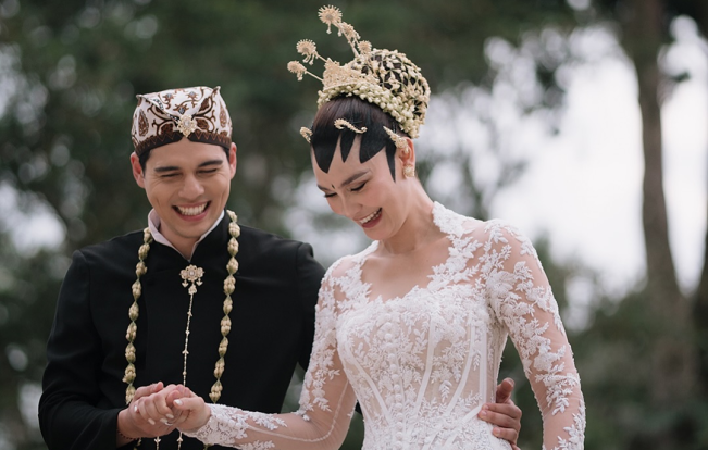 Giliran MUI Komentari Anggapan Pernikahan Maxime Bouttier dan Luna Maya Tak Sah