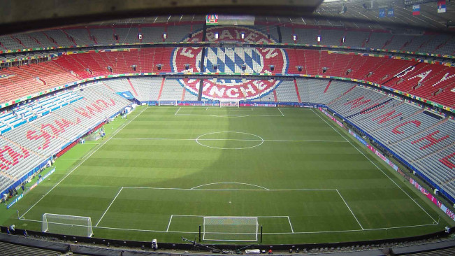 Ini Wajah Stadion RP 13 Triliun Tempat EURO 2024 Hadang Badai