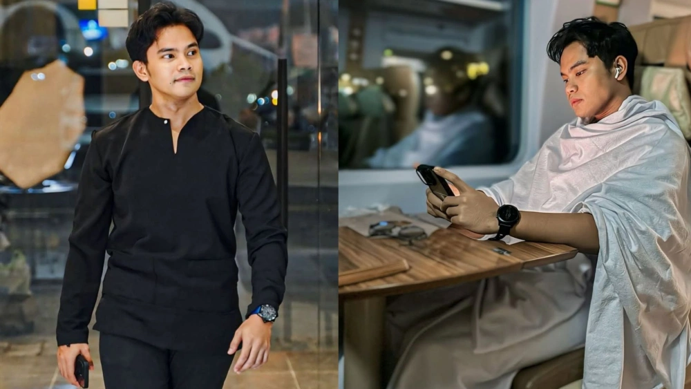 Insanul Fahmi Jalani Umrah di Tengah Kasus Dugaan Perselingkuhan dan Perzinaan