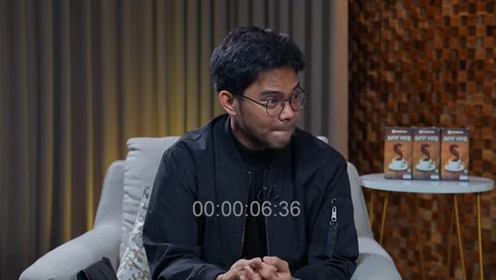 Insanul Fahmi Mengaku Ke Richard Lee Sudah Menikah Siri Dengan Inara Rusli (Youtube Dr Richard Lee)