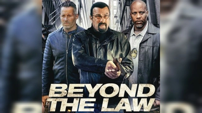 Film Beyomd the Law. [Instagram]