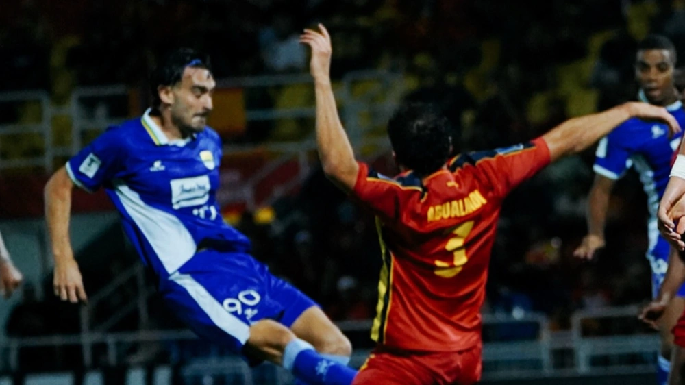 Selangor FC vs Persib Bandung. [Instagram/@persib]