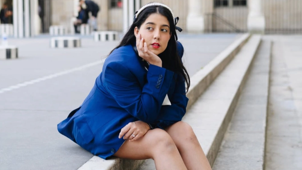 YouTuber Indonesia, Nessie Judge. [Instagram/@nessiejudge]